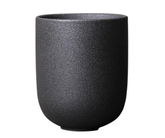 Koffie mok - 200ml antraciet